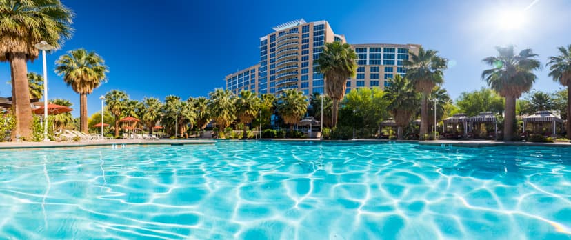 Agua Caliente Casino Resort Spa screenshot 3