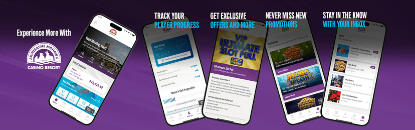 Akwesasne Mohawk Casino screenshot 1
