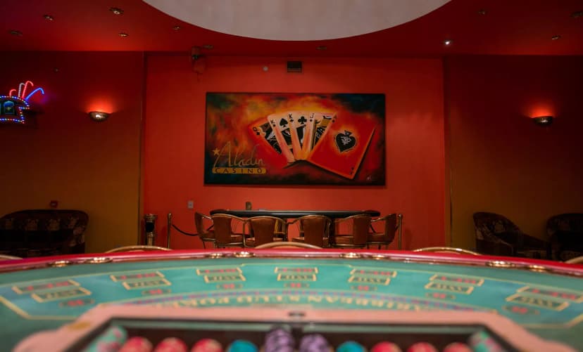 Aladin Casino At Domina Coral Bay screenshot 1