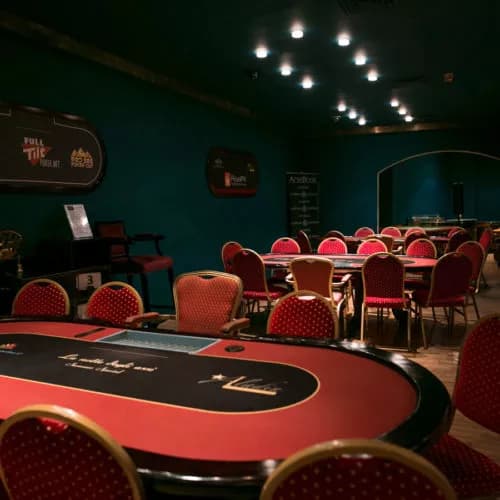 Aladin Casino At Domina Coral Bay screenshot 3