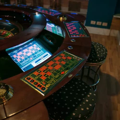 Aladin Casino At Domina Coral Bay screenshot 5