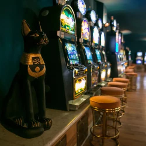 Aladin Casino At Domina Coral Bay screenshot 6