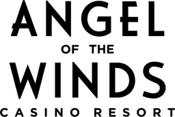 Angel of the Winds Casino Resort logo