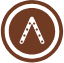 Apache Nugget Travel Center and Casino logo