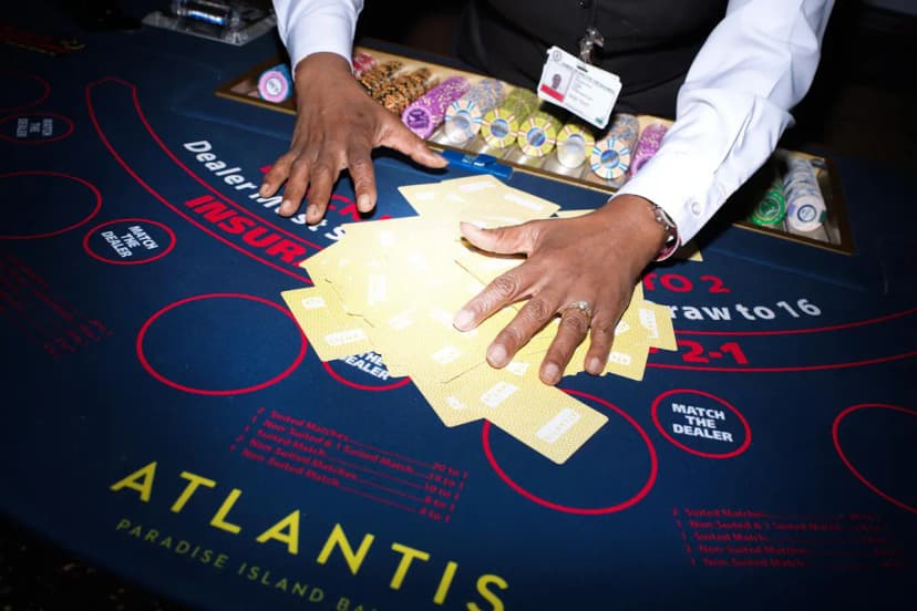 Atlantis At Paradise Island Resort and Casino screenshot 1