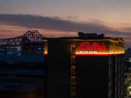 Belle of Baton Rouge Casino logo
