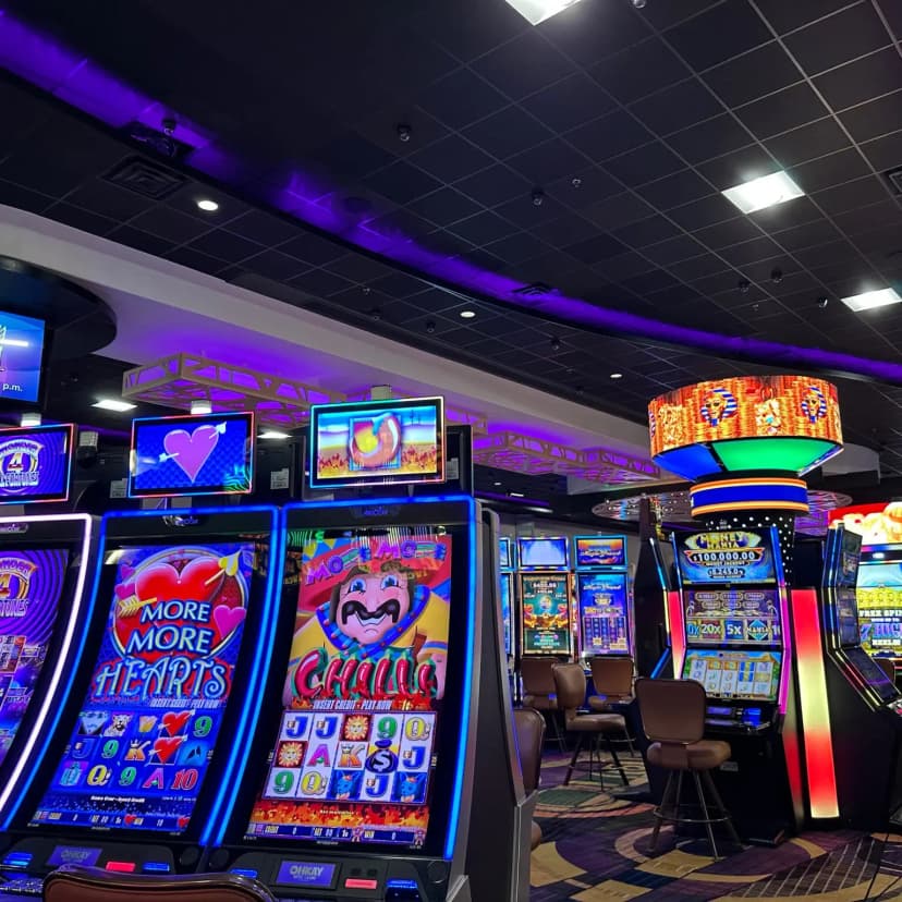 Best Western Ohkay Casino Resort screenshot 1