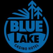 Blue Lake Casino logo