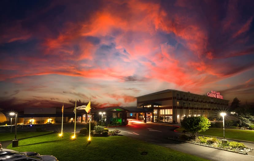 Blue Lake Casino screenshot 1