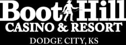 Boot Hill Casino Resort logo