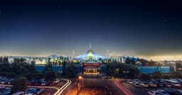Carnival City Casino and Entertainment World logo