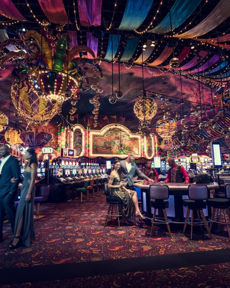 Carnival City Casino and Entertainment World screenshot 1