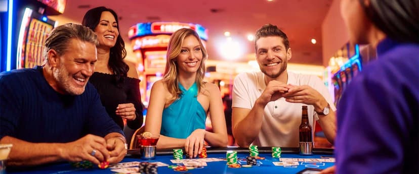 Casablanca Hotel Casino Golf Spa screenshot 1