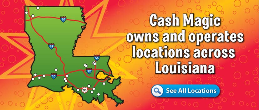 Cash Magic Truck Plaza Casino screenshot 2