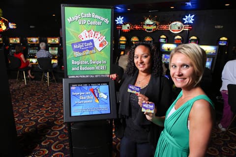 Cash Magic Truck Plaza Casino screenshot 6