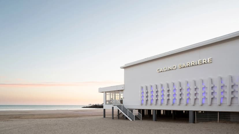 Casino Barriere Royan screenshot 3