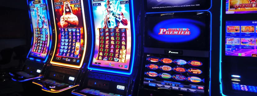Casino De Bourbon Lancy screenshot 6