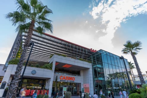 Casino De Cagnes Sur Mer screenshot 1