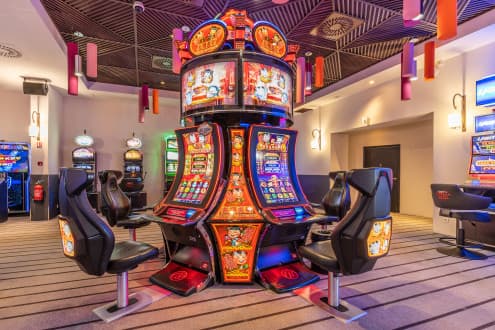 Casino De Cagnes Sur Mer screenshot 4