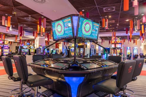 Casino De Cagnes Sur Mer screenshot 5