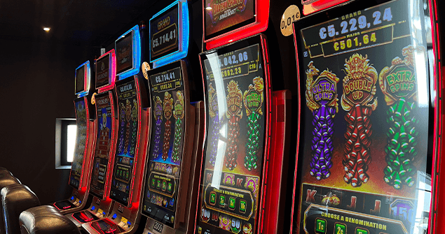 Casino De Chamonix screenshot 3