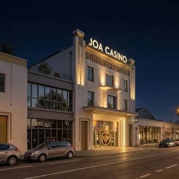 Casino Joa De Gerardmer screenshot 1