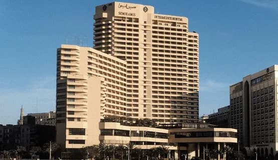 Casino Semiramis Inter Continental Hotel screenshot 2
