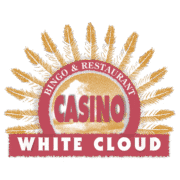 Casino White Cloud logo