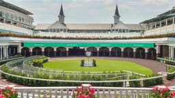 Churchill Downs logo