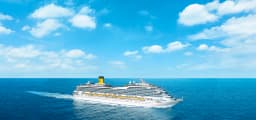 Costa Cruises Casino Fortuna logo