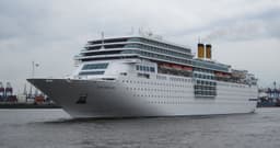 Costa Cruises Costa Romantica logo