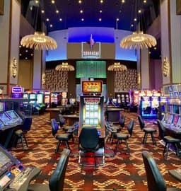 Coyote Valley Casino logo