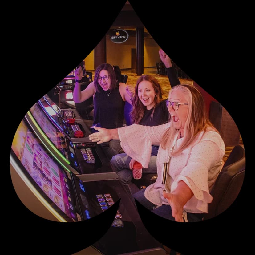 Dakota Magic Casino Hotel screenshot 1