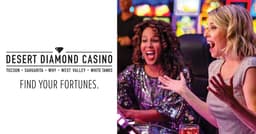 Desert Diamond West Valley Resort and Casino logo