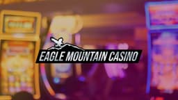 Eagle Mountain Casino logo