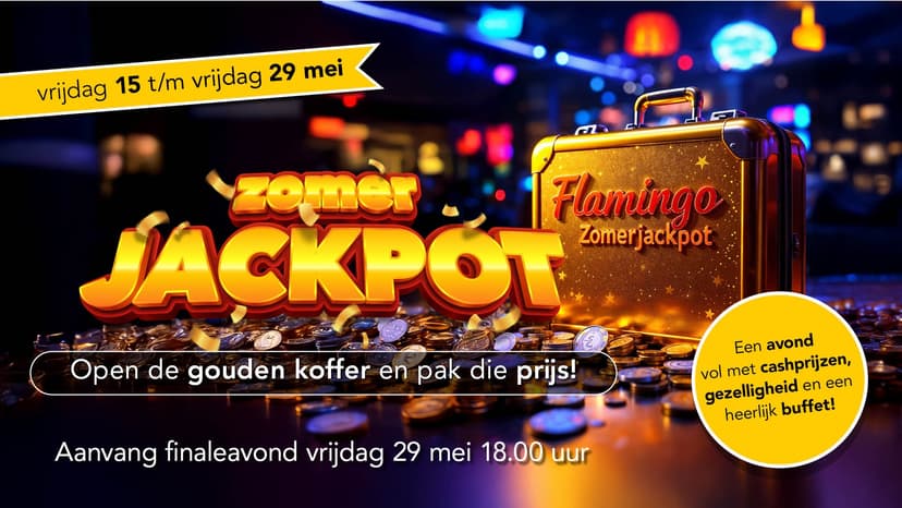Flamingo Casino Haarlem screenshot 3