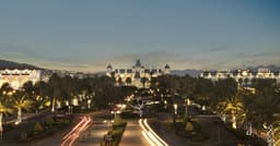 Grandwest Casino and Entertainment World logo