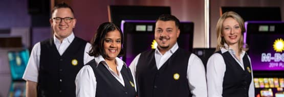 Merkur Casino Amsterdam screenshot 1