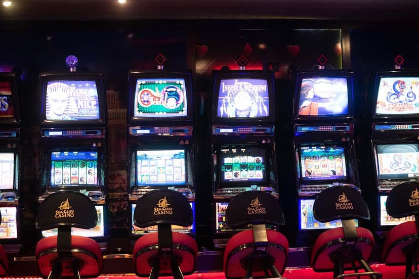 Sea Cliff Casino Sea Cliff Hotel screenshot 3