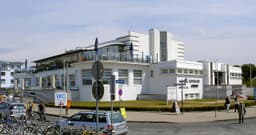 Spielbank Warnemnde Closed logo
