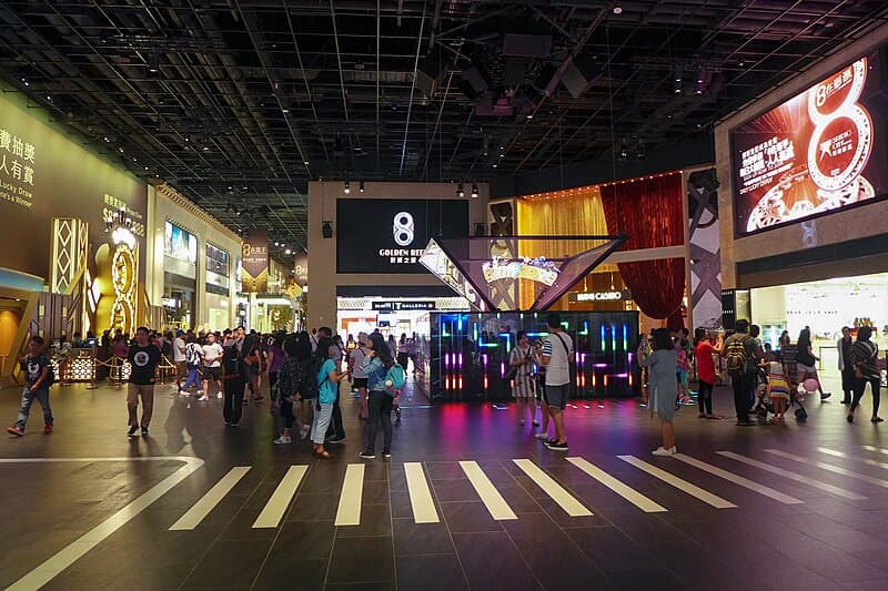 Studio City Macau screenshot 2