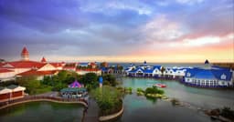 the Boardwalk Casino and Entertainment World logo