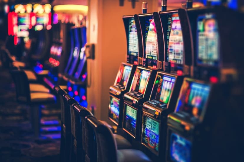 the Gibraltar Casino Casino Admiral screenshot 1