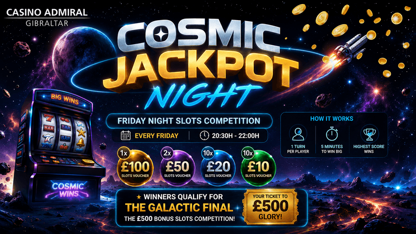 the Gibraltar Casino Casino Admiral screenshot 6