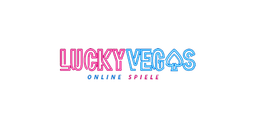 LuckyVegas Casino logo