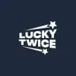 luckytwice logo