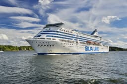 M/S Silja Serenade logo
