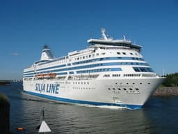 M/S Silja Symphony logo