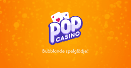 Popcasino logo
