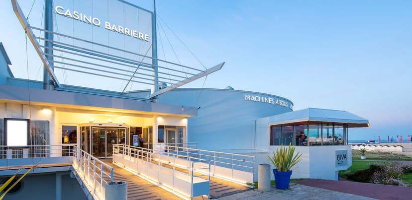 Casino Barrière Ouistreham screenshot 1